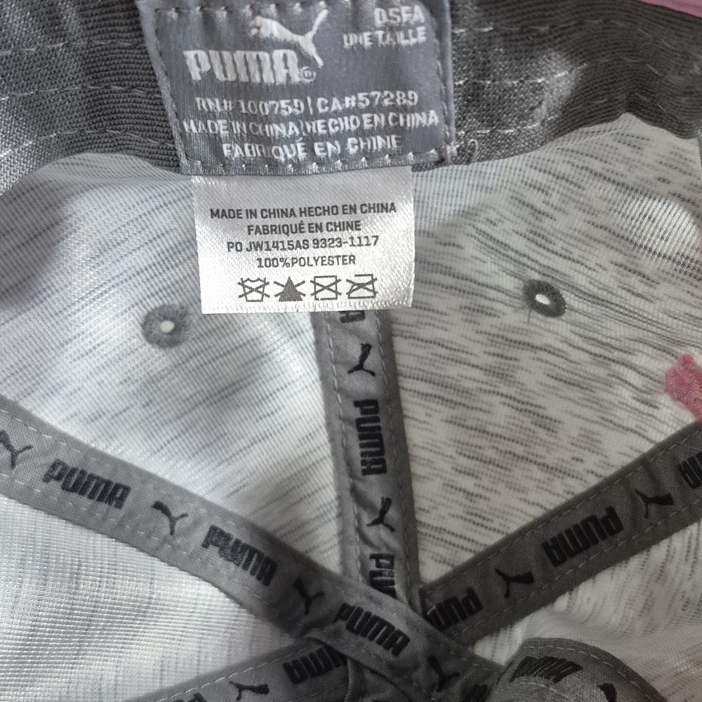 PUMA EVERCAT RUNNING CAP. - Picture 3 of 3